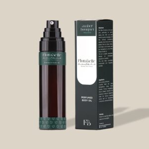 Special Edition Perfumed Body Oil Amber Bouquet